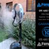 Fengda ventilatori, profesionalna SF serija