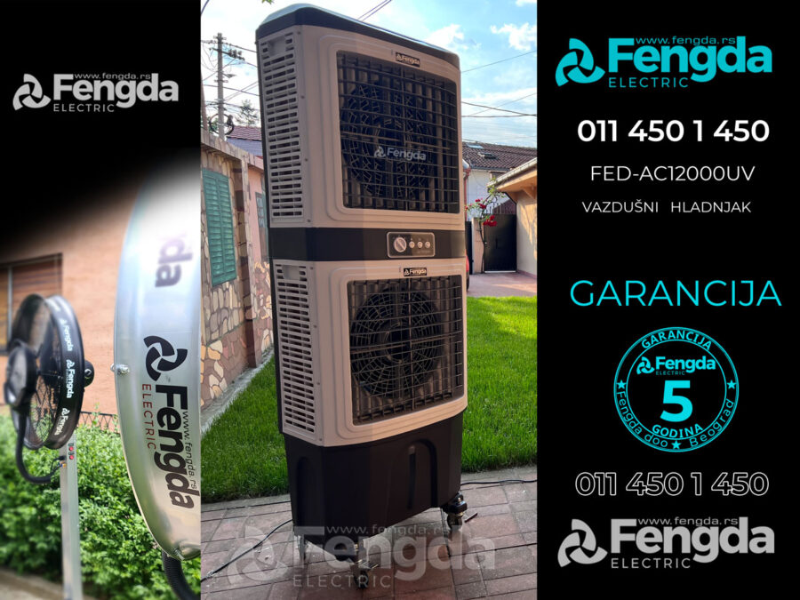 Air Cooler Fengda